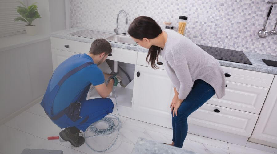 Local annual plumbing maintenance in Midland, VA